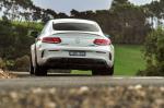 Mercedes-AMG C63 S Coupe 2019 года (AU)